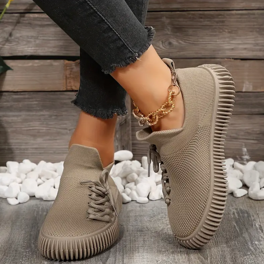 Zapatillas Bella - Forro de fleece ultra suave