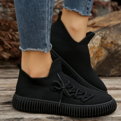 Zapatillas Bella - Forro de fleece ultra suave