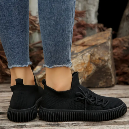 Zapatillas Bella - Forro de fleece ultra suave
