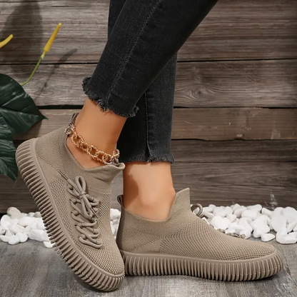 Zapatillas Bella - Forro de fleece ultra suave