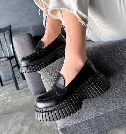Mocasines Agustina - Suela ergonómica que amortigua cada paso
