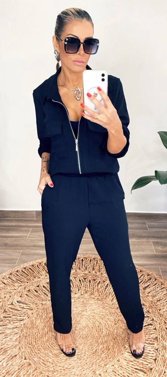 Milly - Conjunto 2 Piezas Over Size