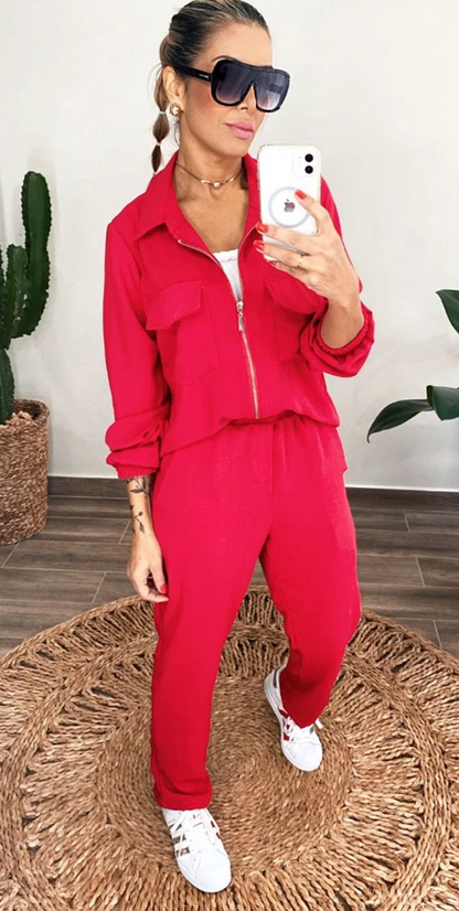 Milly - Conjunto 2 Piezas Over Size