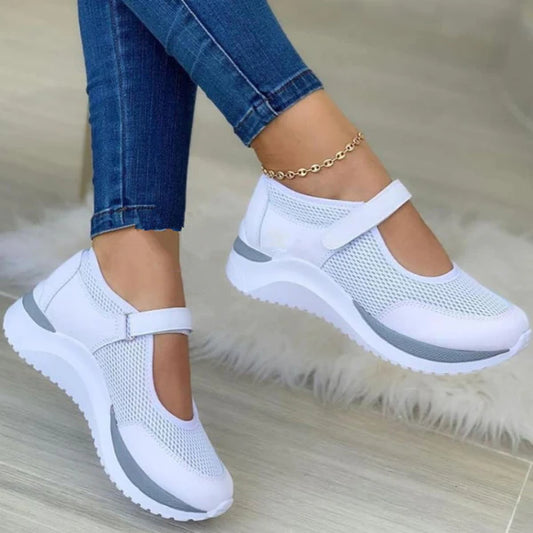 Deportivas Ergonómicas Con Plantilla de Gel