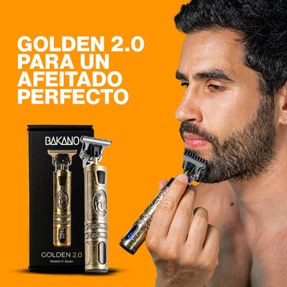 PACK TOTAL BAKANO – AFEITADO Y CUIDADO PERSONAL DE ALTA PRECISIÓN
