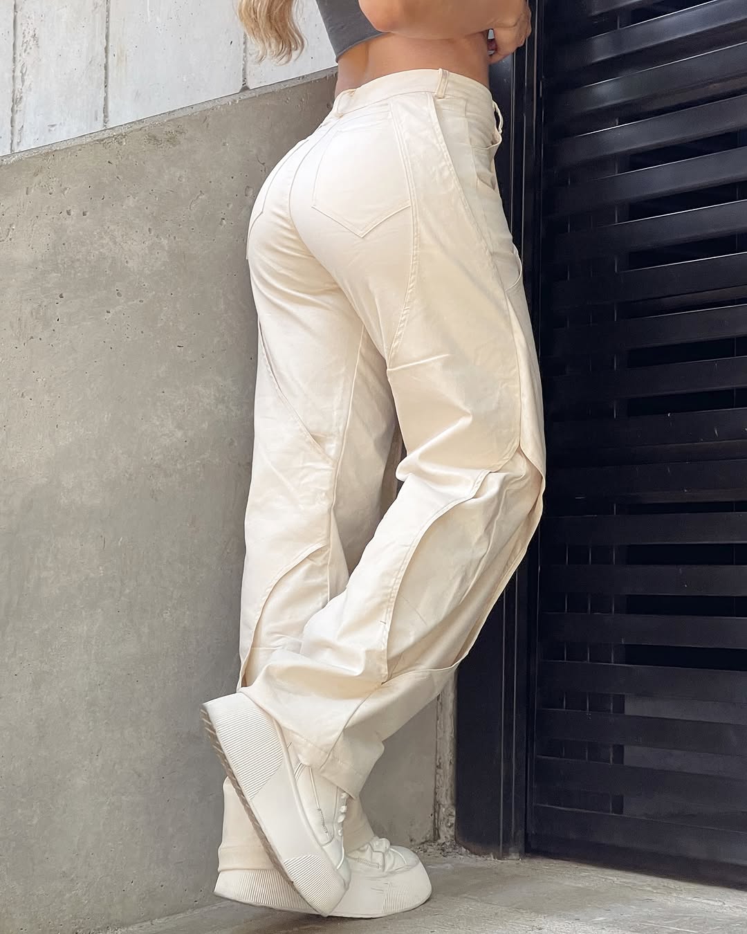 Pantalon Hera - Holgado y con múltiples bolsillos