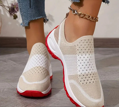 DEPORTIVAS ERGO STEP ON -REDUCE EL DOLOR DE PIES