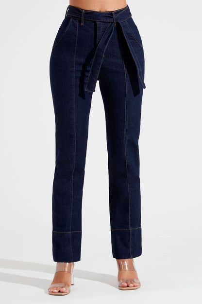 Pantalón Flexi - Efecto Push Up