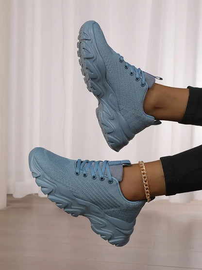 Zapatillas Running - Tecnología Anti-Impacto
