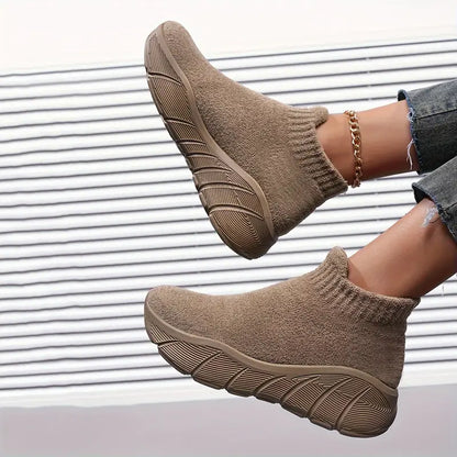 Zapatos Sliping-on - Suela EVA antideslizante