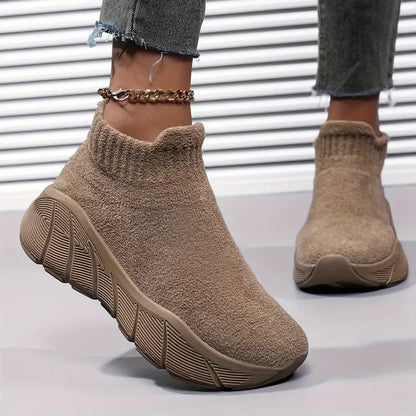 Zapatos Sliping-on - Suela EVA antideslizante