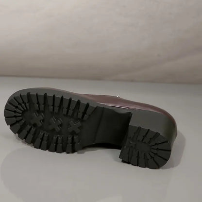 Zapatos Mary de Charol – Estilo, Comodidad y Soporte Ortopédico