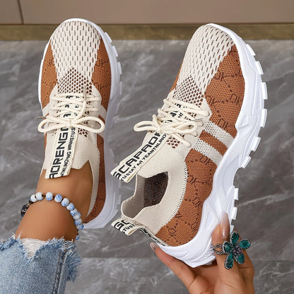 Deportivas ComfortFlex - Recomendadas por especialistas del pie