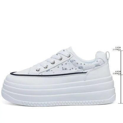 Deportivas Elara Ergonómicas  - Calzado Ergonómico Ultra Ligero