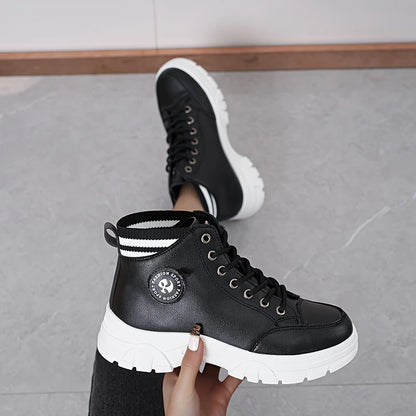 Botas Cortas Step Go - Tecnología Ultra Confort Gel 