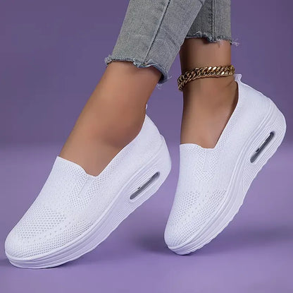 OrthoPlus - Calzado Ergonómico con Plantilla Extraíble