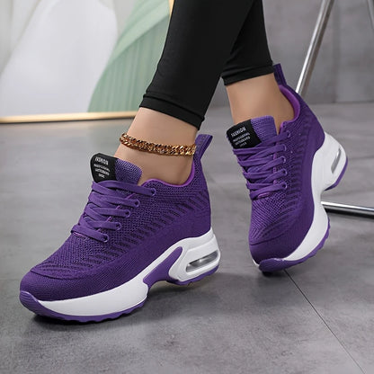 Romi - Deportiva con Plataforma Ultra Cómoda