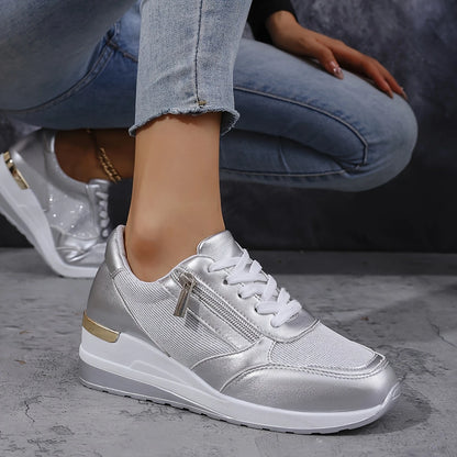 Zapatillas Golden - Plantilla Ortopédica Extraíble