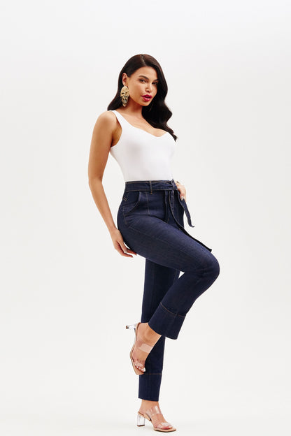 Pantalón Flexi - Efecto Push Up