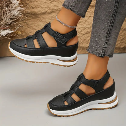 Sandalias Lucie® Ergonomía y Estilo