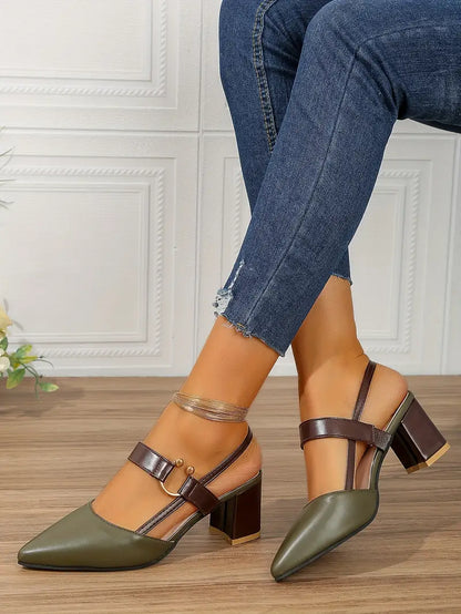ZAPATOS MELODY - ESTILO Y COMODIDAD PERFECTOS 👠