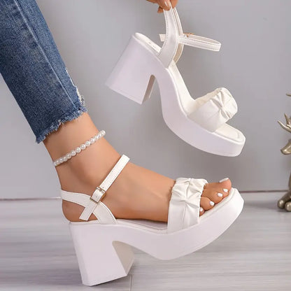 Sandalias Rose - Elegancia y Comodidad en cada paso