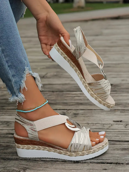 SANDALIAS DIANA - MATERIAL LIGERO Y DURADERO