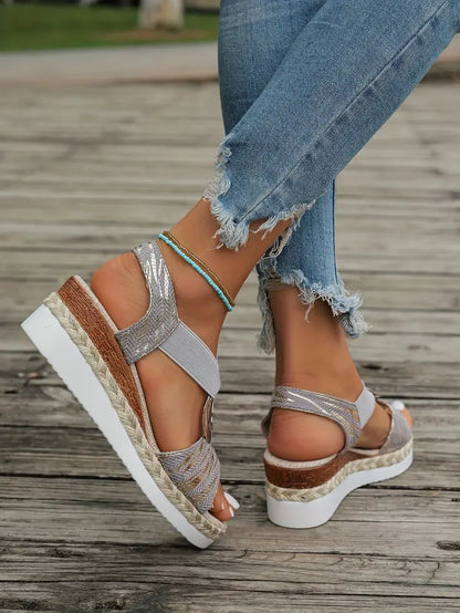 SANDALIAS DIANA - MATERIAL LIGERO Y DURADERO