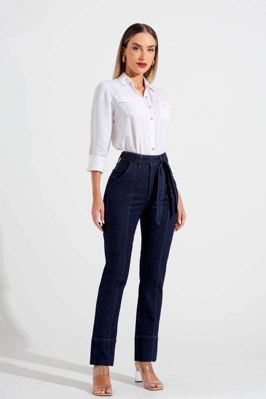 Pantalón Flexi - Efecto Push Up
