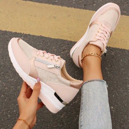 Comfort On - Deportiva con Plataforma