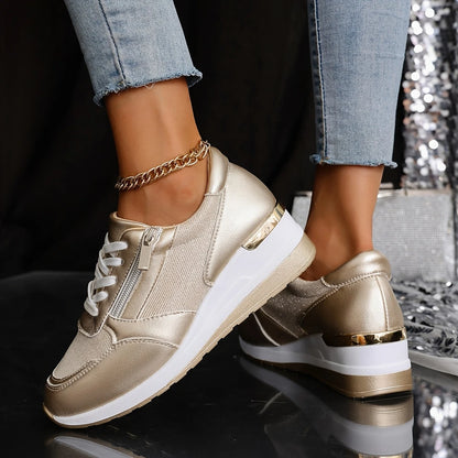 Zapatillas Golden - Plantilla Ortopédica Extraíble