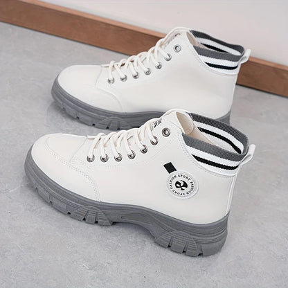 Botas Cortas Step Go - Tecnología Ultra Confort Gel 