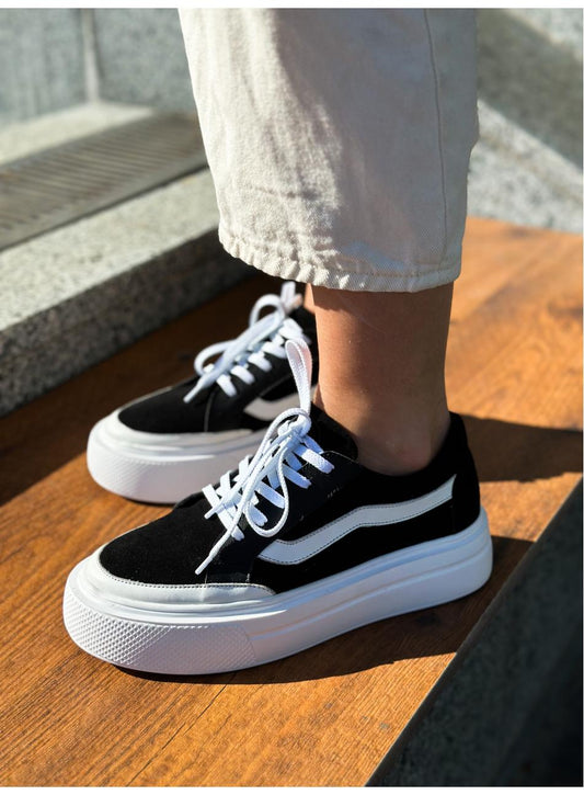 🔥 VANS PLATAFORMA – ESTILO Y COMODIDAD EN CADA PASO 🔥