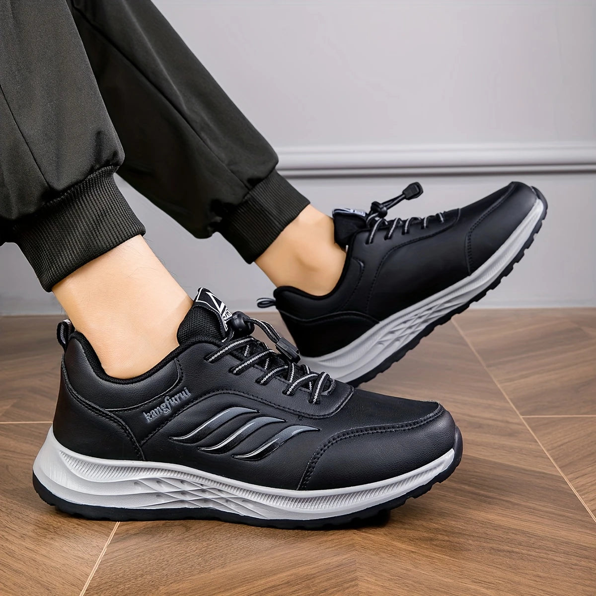 Noa - Deportiva Impermeable Ultra Cómoda