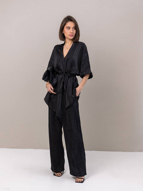 Luxer - Conjunto 2 Piezas Ajustable Tela Premier