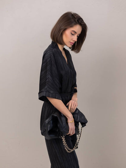 Luxer - Conjunto 2 Piezas Ajustable Tela Premier