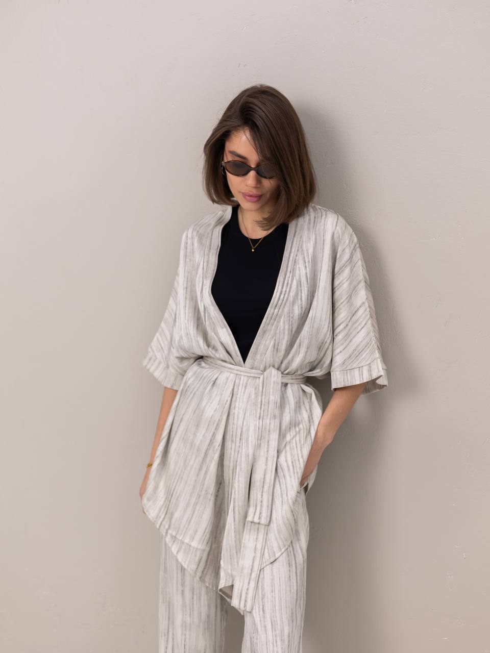 Luxer - Conjunto 2 Piezas Ajustable Tela Premier