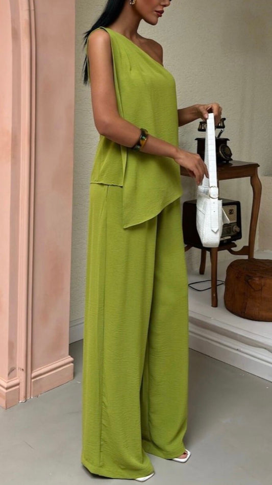 Conjunto Morgan - Elegancia y Versatilidad
