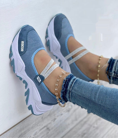 Deportivas Urban Flex - Con Plantilla Memory Foam