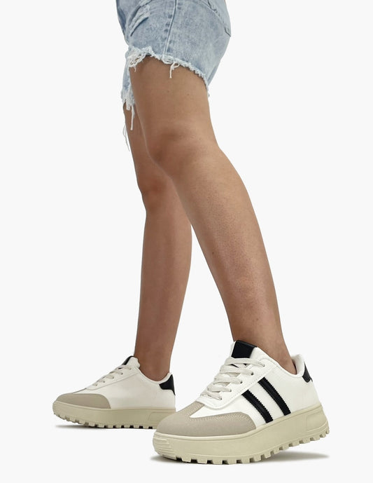 Zapatillas de Plataforma Camil - Confort Absoluto